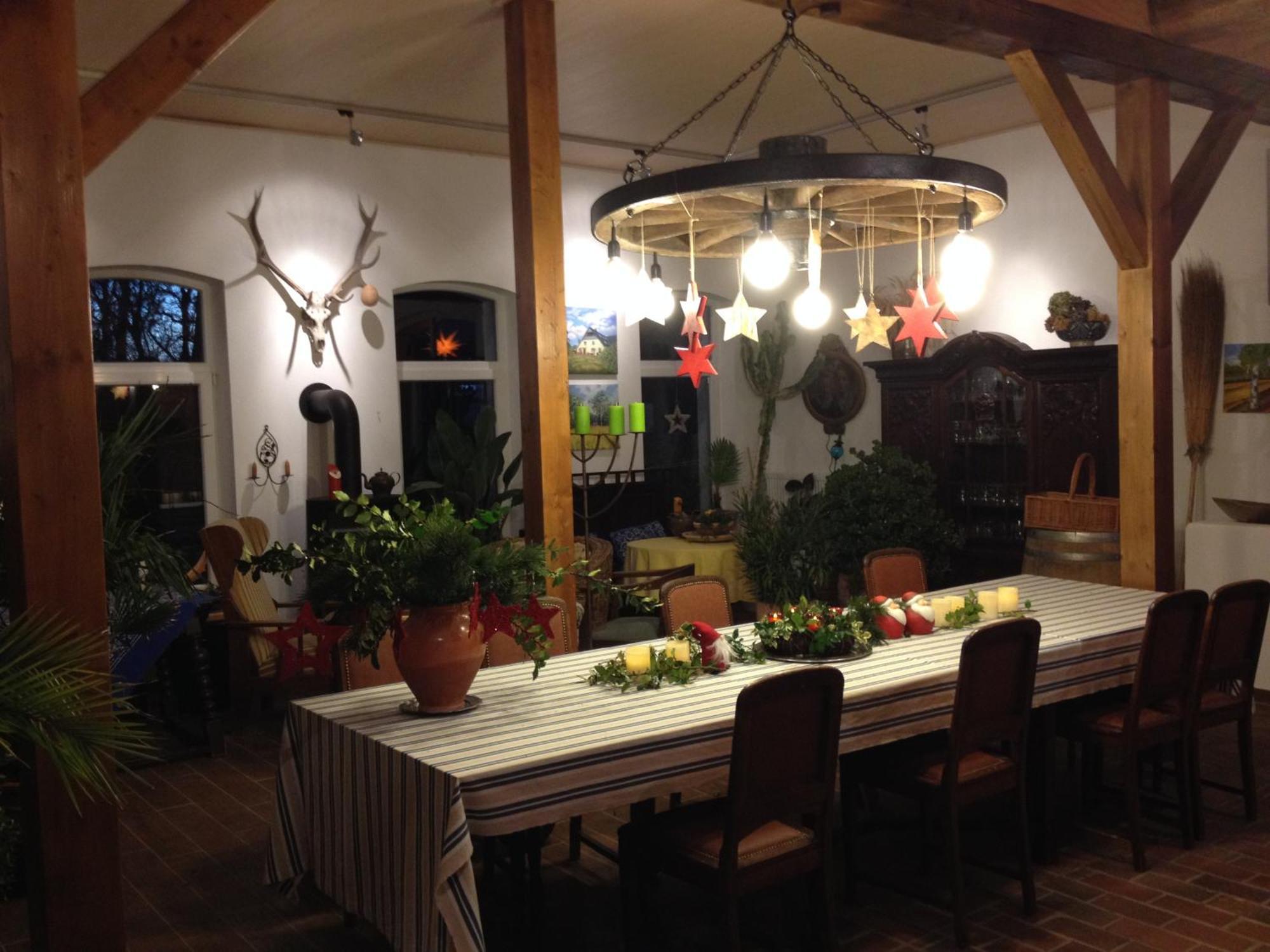 Wrede-Hof Apartment Cappeler Niederstrich Екстериор снимка
