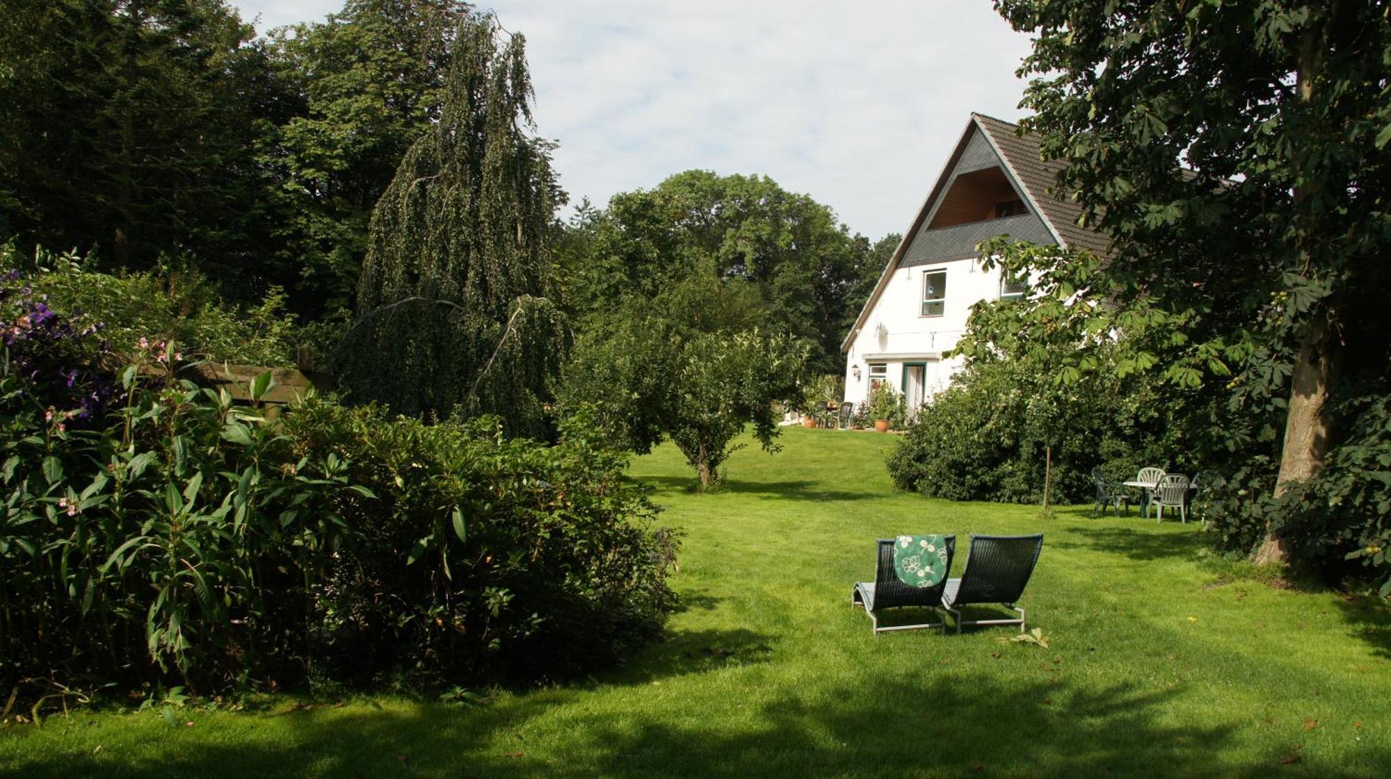 Wrede-Hof Apartment Cappeler Niederstrich Екстериор снимка