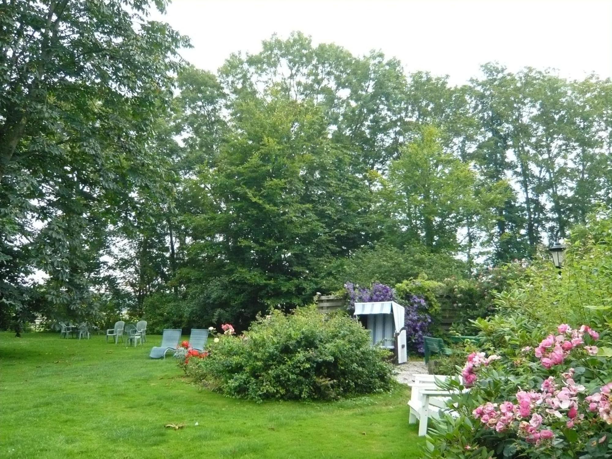 Wrede-Hof Apartment Cappeler Niederstrich Екстериор снимка