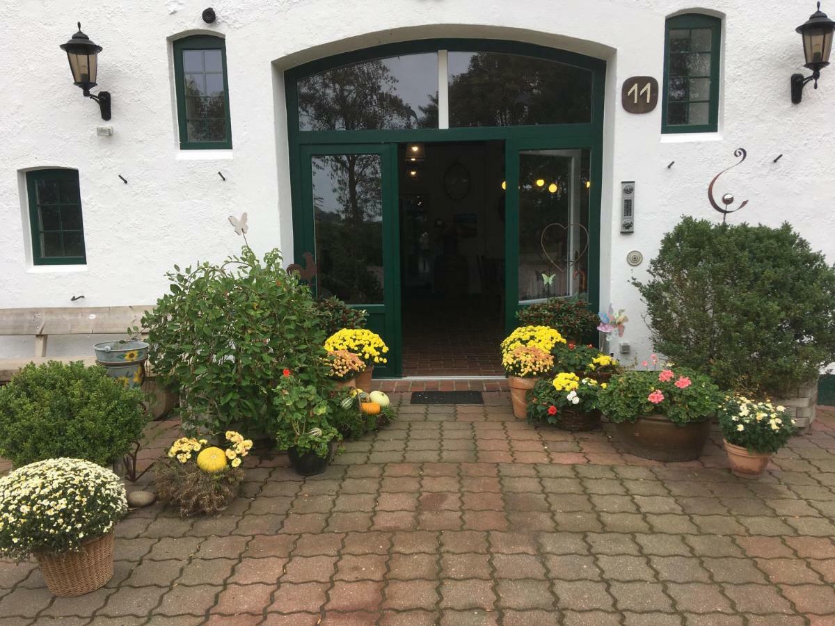 Wrede-Hof Apartment Cappeler Niederstrich Екстериор снимка