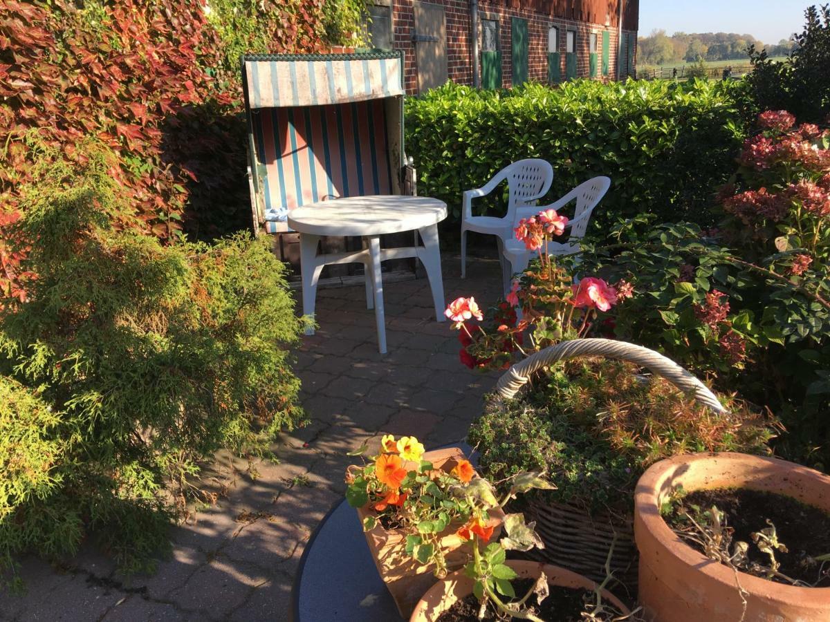 Wrede-Hof Apartment Cappeler Niederstrich Екстериор снимка